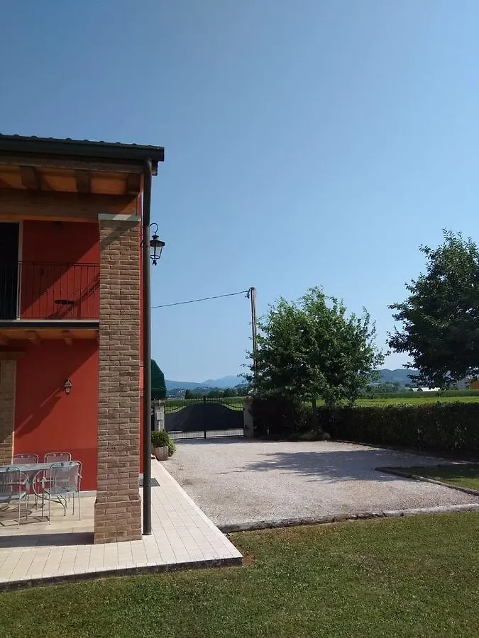 B&B Al Lauro Asolo Italien