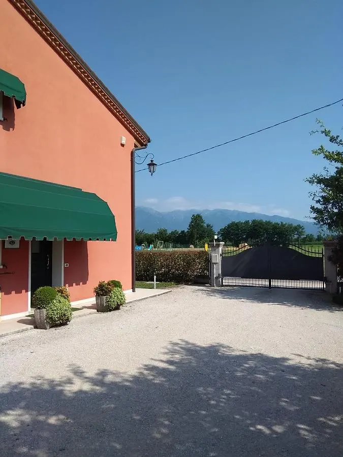 B&B Al Lauro Asolo 3*,