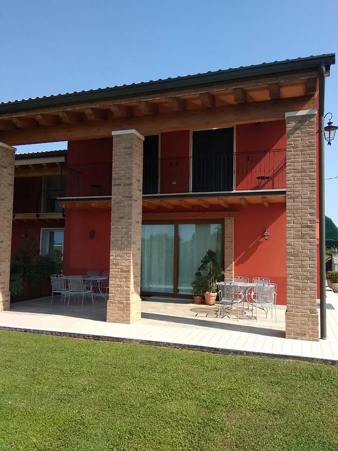 B&B Al Lauro Asolo Frühstückspension